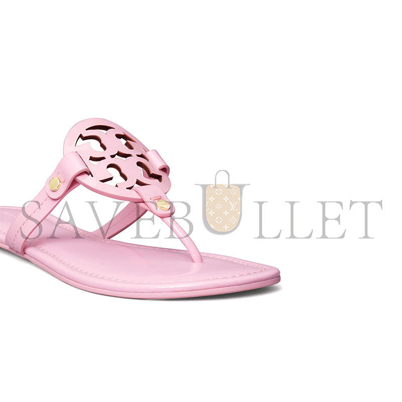 TORY BURCH MILLER PATENT SANDAL 